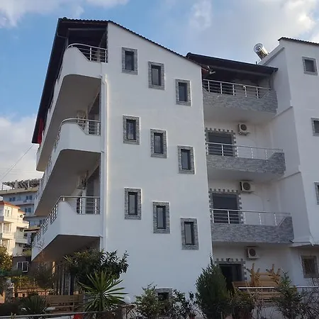 Hotel Ilio Ksamil-2